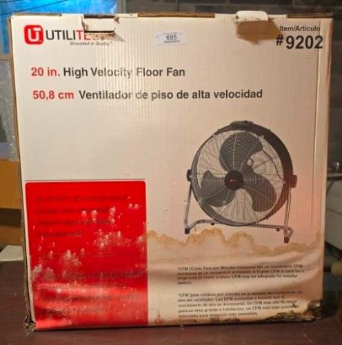 www.TrueBlueAuctions.com - Estate Auction - RT 26 Huntingdon PA