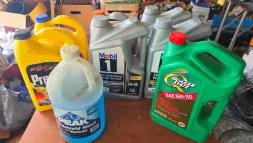 www.TrueBlueAuctions.com - Estate Auction - RT 26 Huntingdon PA