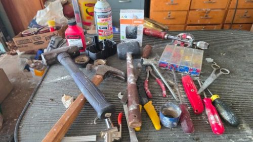 www.TrueBlueAuctions.com - Estate Auction - RT 26 Huntingdon PA