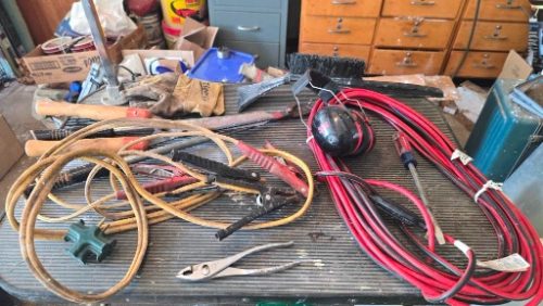 www.TrueBlueAuctions.com - Estate Auction - RT 26 Huntingdon PA