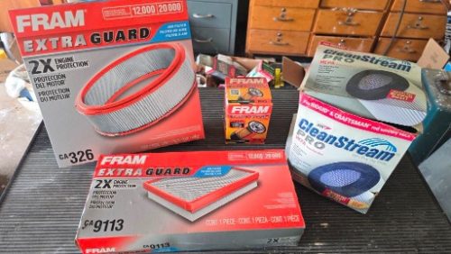 www.TrueBlueAuctions.com - Estate Auction - RT 26 Huntingdon PA