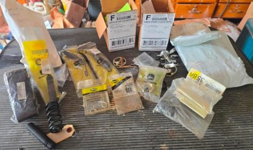 www.TrueBlueAuctions.com - Estate Auction - RT 26 Huntingdon PA