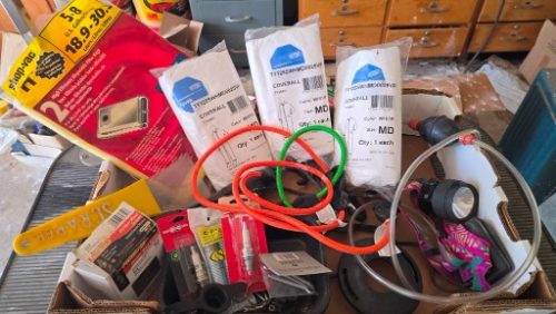 www.TrueBlueAuctions.com - Estate Auction - RT 26 Huntingdon PA