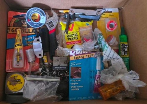 www.TrueBlueAuctions.com - Estate Auction - RT 26 Huntingdon PA