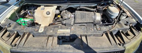 2004 Chevrolet Express 3500 Extended Cargo Van