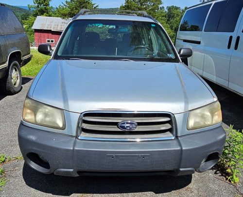 2003 Subaru Forester AWD Wagon