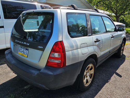 2003 Subaru Forester AWD Wagon