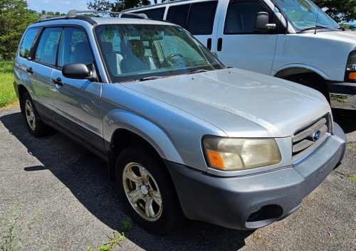 2003 Subaru Forester AWD Wagon