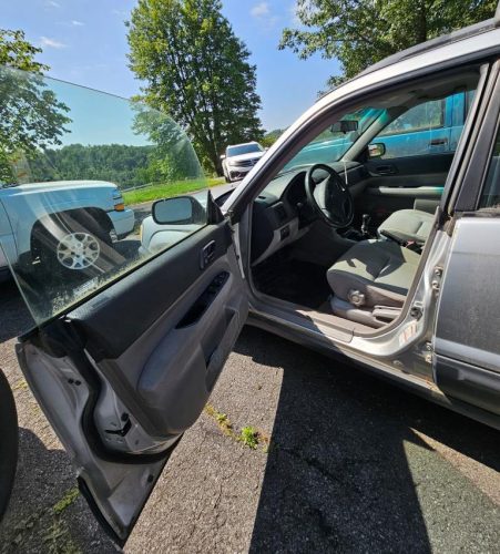 2003 Subaru Forester AWD Wagon