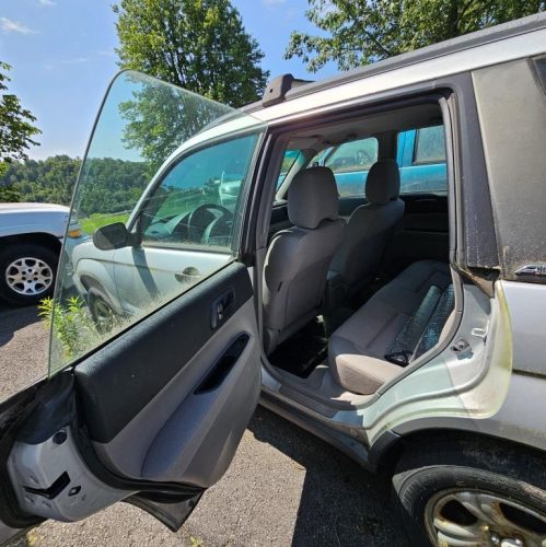 2003 Subaru Forester AWD Wagon