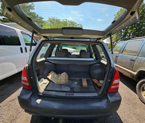 2003 Subaru Forester AWD Wagon