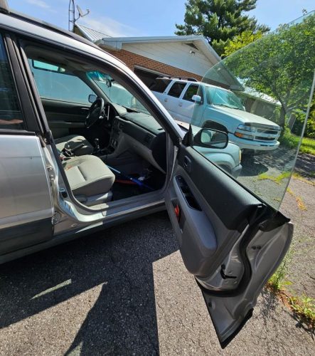 2003 Subaru Forester AWD Wagon