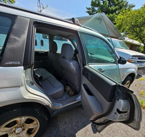 2003 Subaru Forester AWD Wagon