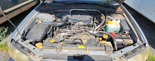 2003 Subaru Forester AWD Wagon