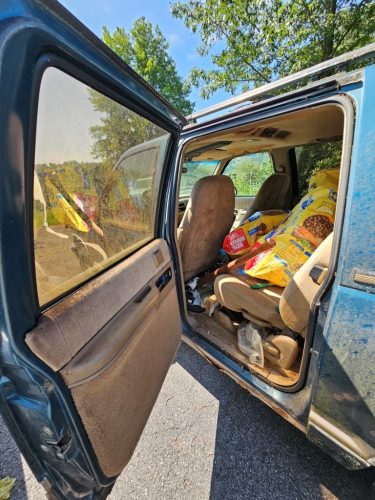 2004 Chevrolet Suburban 1500 LT 4WD – Full-Size V8 SUV with Third-Row Seating & Tow Package