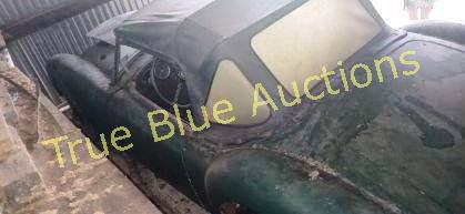 Two classic MG MGA Roadsters are being offered in this auction. These highly collectible British sports cars present a rare opportunity for restoration enthusiasts and vintage auto collectors.Vehicle #1 – A complete MGA Roadster in barn-find condition. This car has been stored for decades and retains its original styling, wire wheels, and convertible top. It will require a full restoration but offers an excellent foundation for bringing a piece of British motoring history back to life.Vehicle #2 – A second MGA Roadster offered primarily for parts. This companion car provides valuable original components including body panels, trim, wheels, and other hard-to-source items essential for a restoration project.These MGAs are sought-after examples of mid-century open-top motoring, celebrated for their timeless design and spirited driving experience. Offered together in consecutive lots, this package is perfect for the restorer, collector, or investor looking to revive or preserve a piece of automotive history.