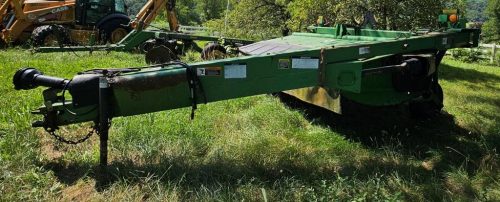 John Deere 2150 Utility Tractor with Front Loader & ROPS Canopy | 2WD Diesel | 3-Point & PTO