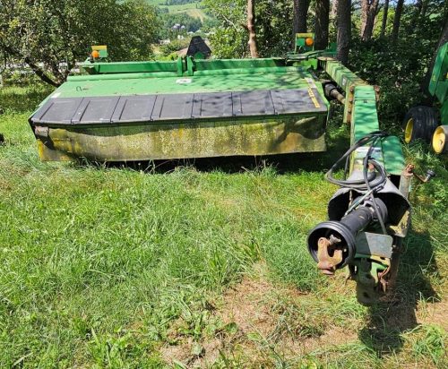 John Deere 2150 Utility Tractor with Front Loader & ROPS Canopy | 2WD Diesel | 3-Point & PTO