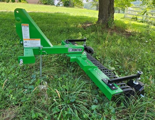 Frontier LR21 Landscape Rake