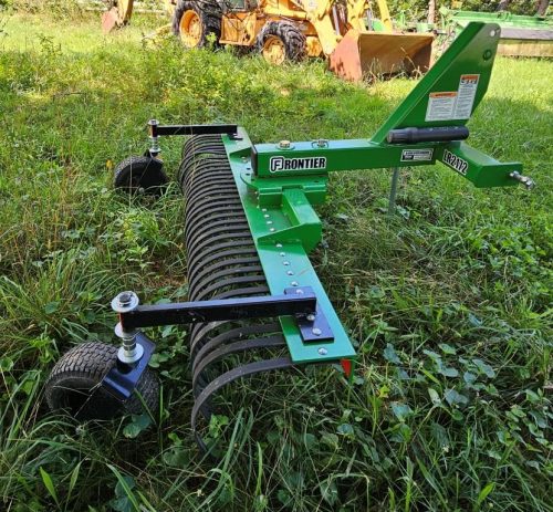 Frontier LR21 Landscape Rake