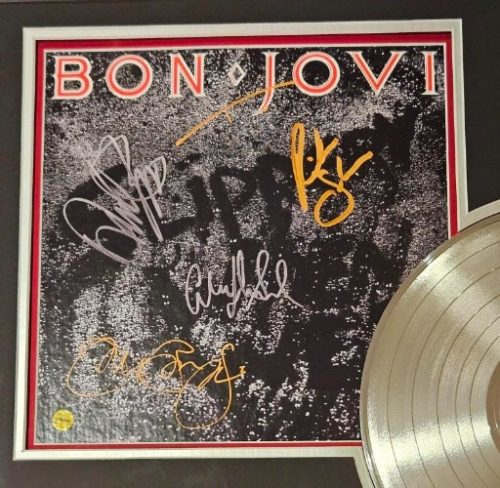 Legendary Music Autographs & Memorabilia Auction