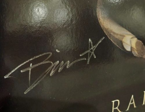 Legendary Music Autographs & Memorabilia Auction