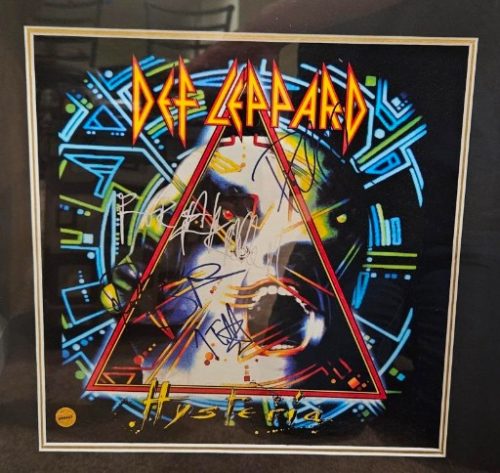 Legendary Music Autographs & Memorabilia Auction