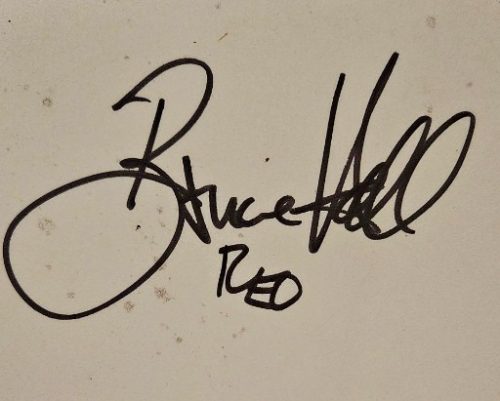 Legendary Music Autographs & Memorabilia Auction