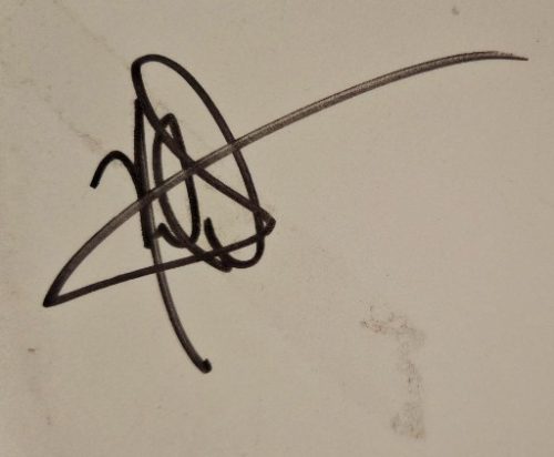 Legendary Music Autographs & Memorabilia Auction