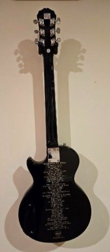 Legendary Music Autographs & Memorabilia Auction