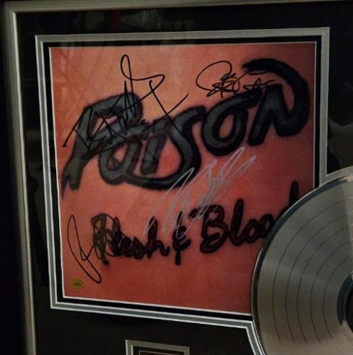 Legendary Music Autographs & Memorabilia Auction