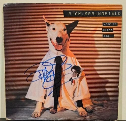 Legendary Music Autographs & Memorabilia Auction