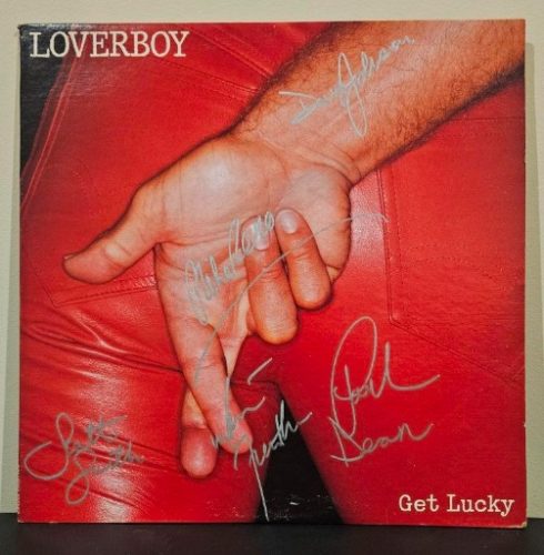 Legendary Music Autographs & Memorabilia Auction