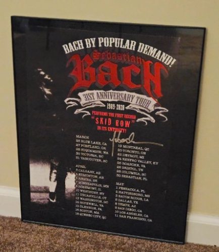 Legendary Music Autographs & Memorabilia Auction