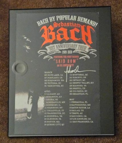 Legendary Music Autographs & Memorabilia Auction