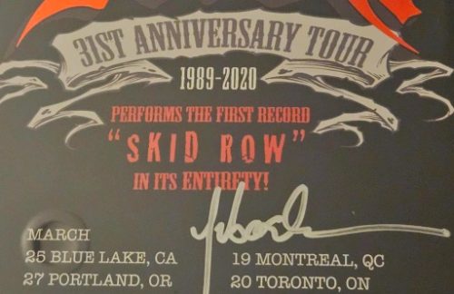 Legendary Music Autographs & Memorabilia Auction